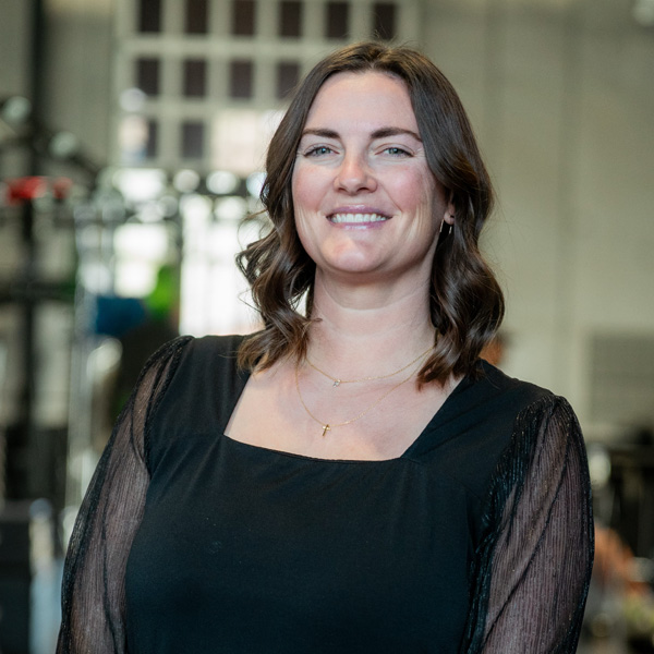 Jessica Cheverton Jen East NALB