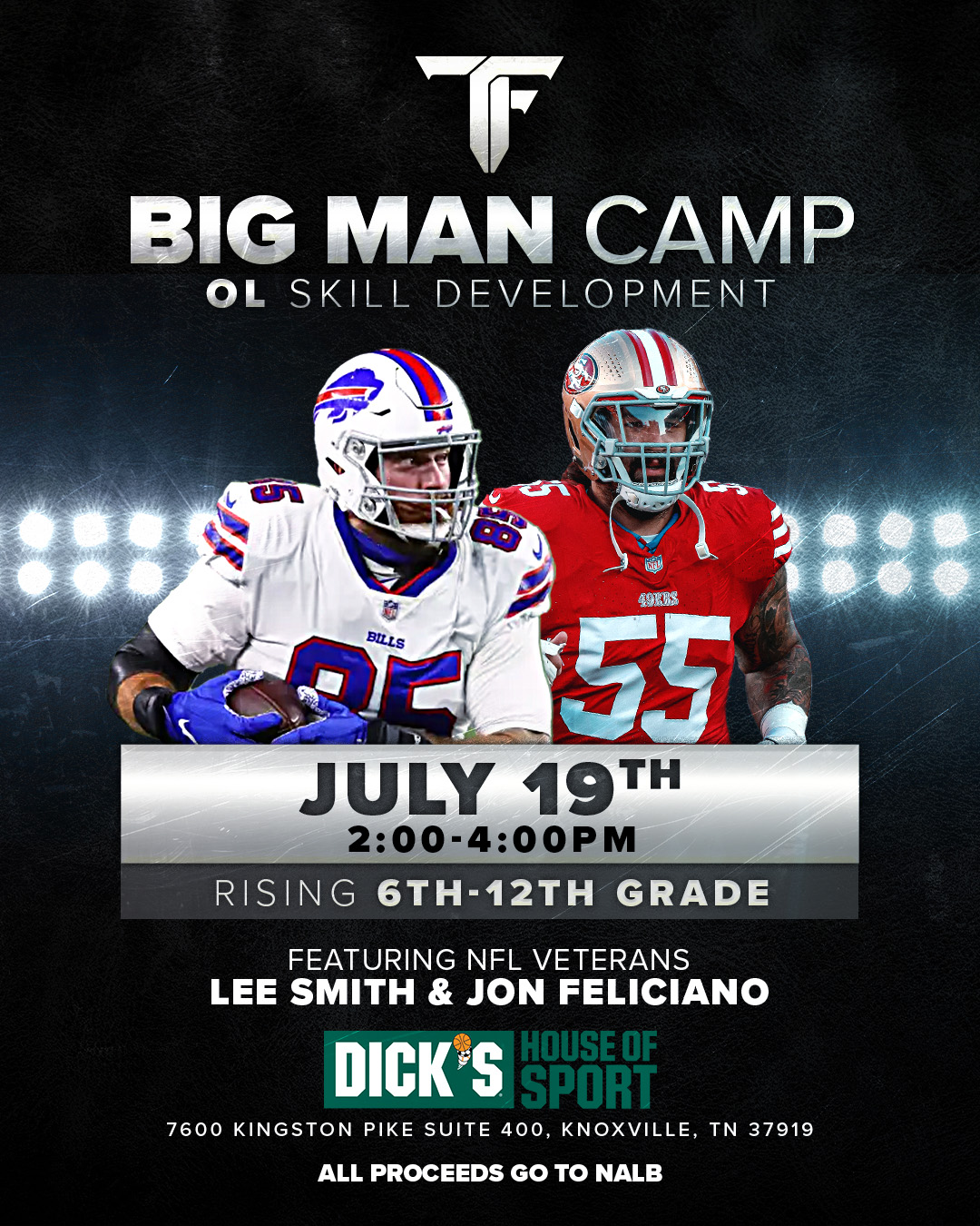 NALB Camp
